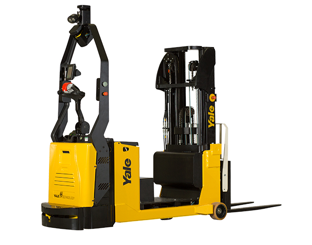 Yale Robotic Counterbalanced Stacker