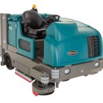 M30 Large Integrated Ride-on Sweeper-Scrubber