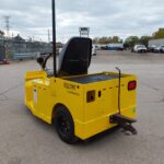 2022 Cushman Tug 662554, 8,000 lb. Towing Capacity AC Tug Back View