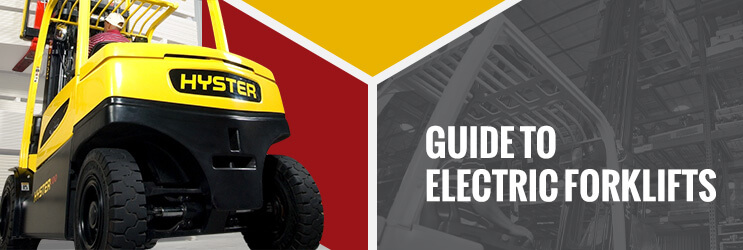 Guide to Electric Forklifts