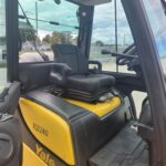 2021 Yale GP050VX, 5,000 lb. IC Pneumatic Lift Truck, Cab View