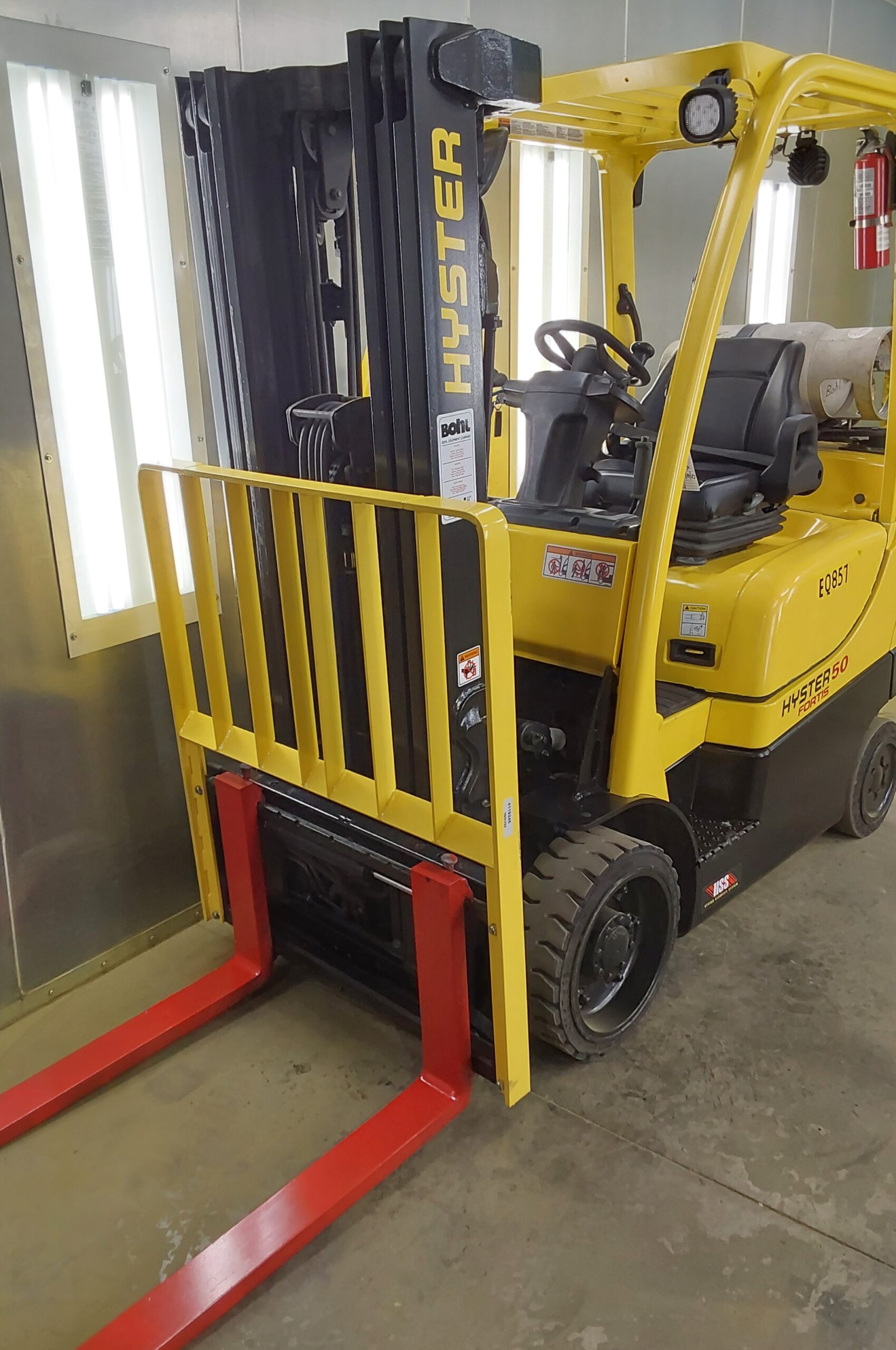 2016 Hyster S50FT