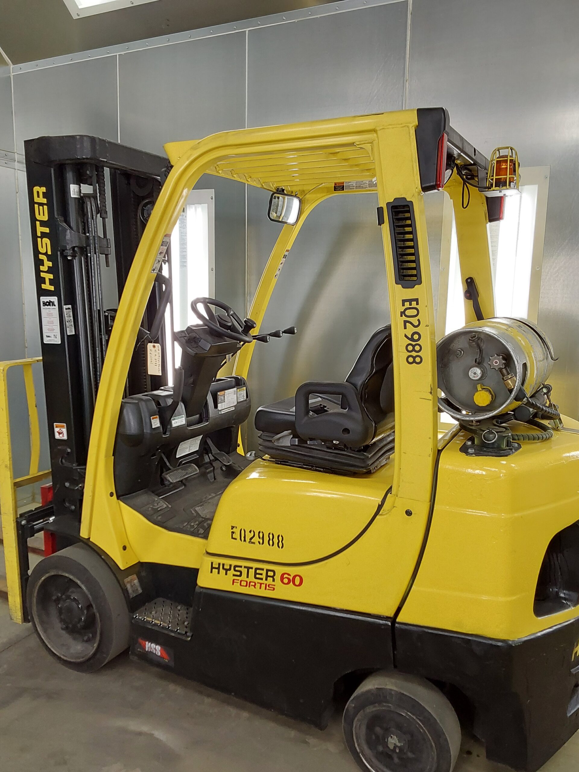 2022 Hyster S60FT