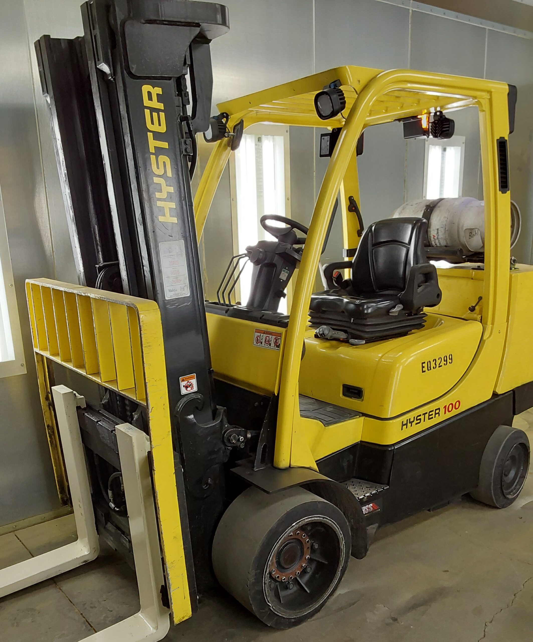 2014 Hyster S100FTBCS