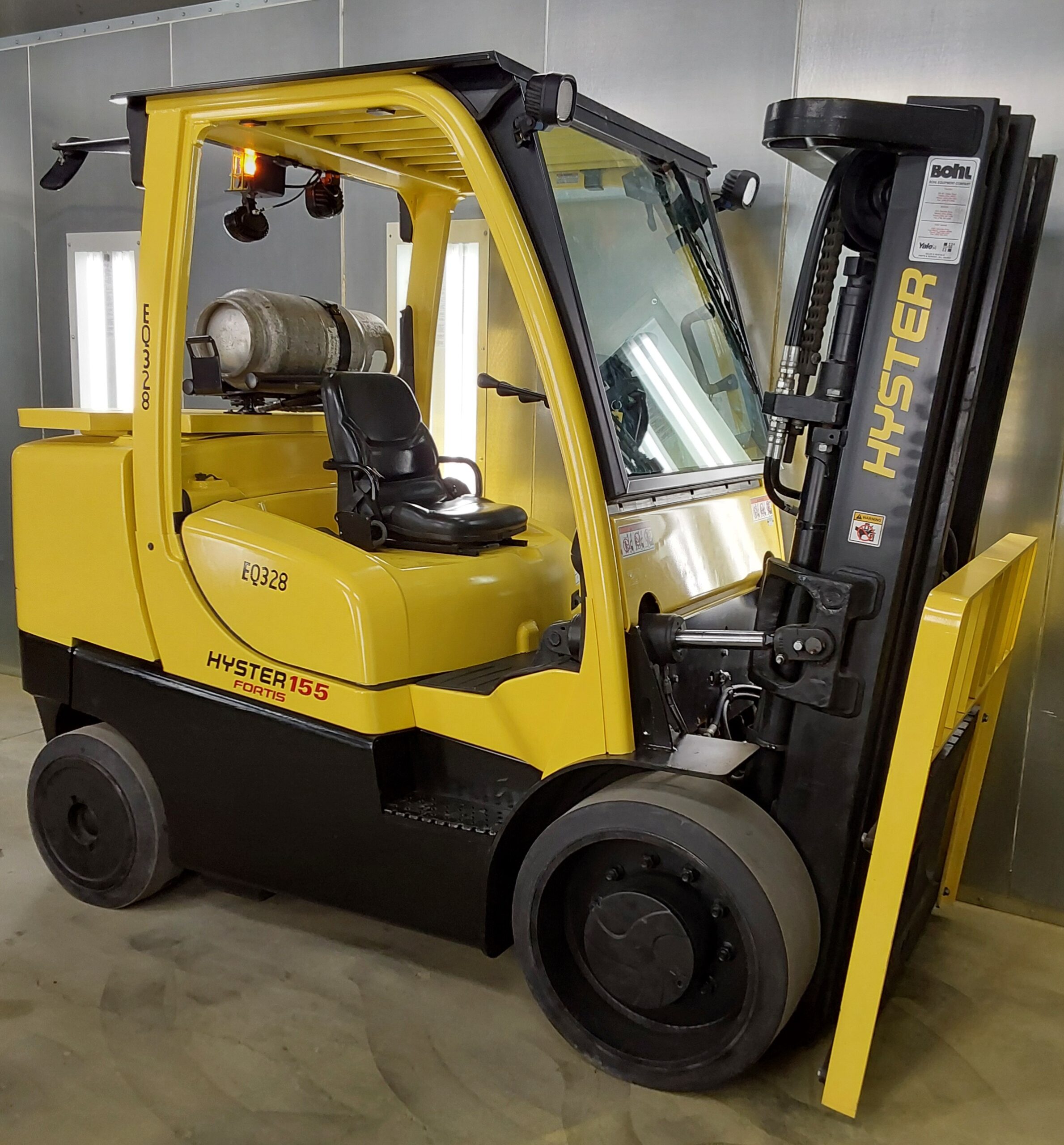 2015 Hyster S155FT