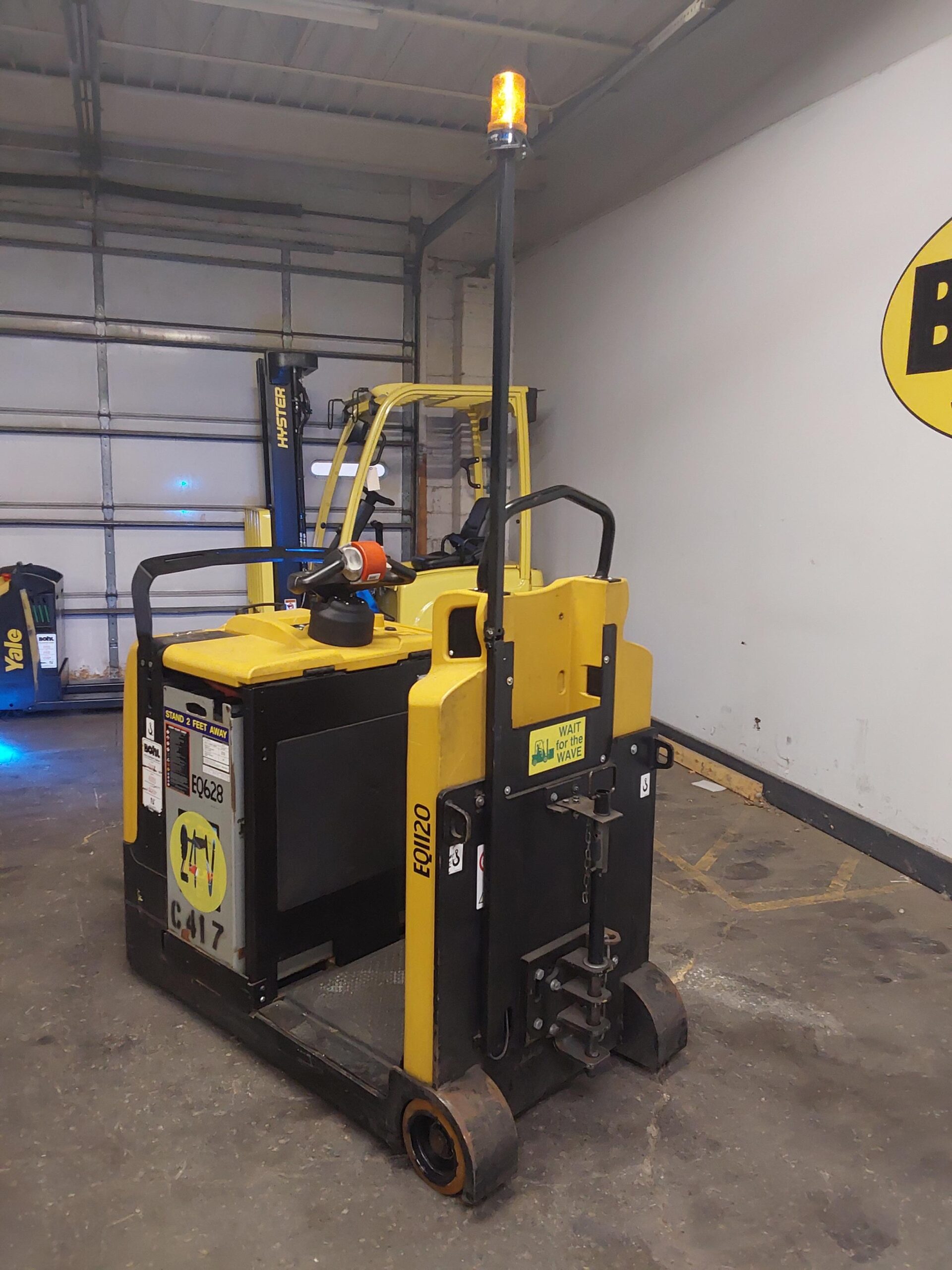 Hyster 2019 Yale MO5T