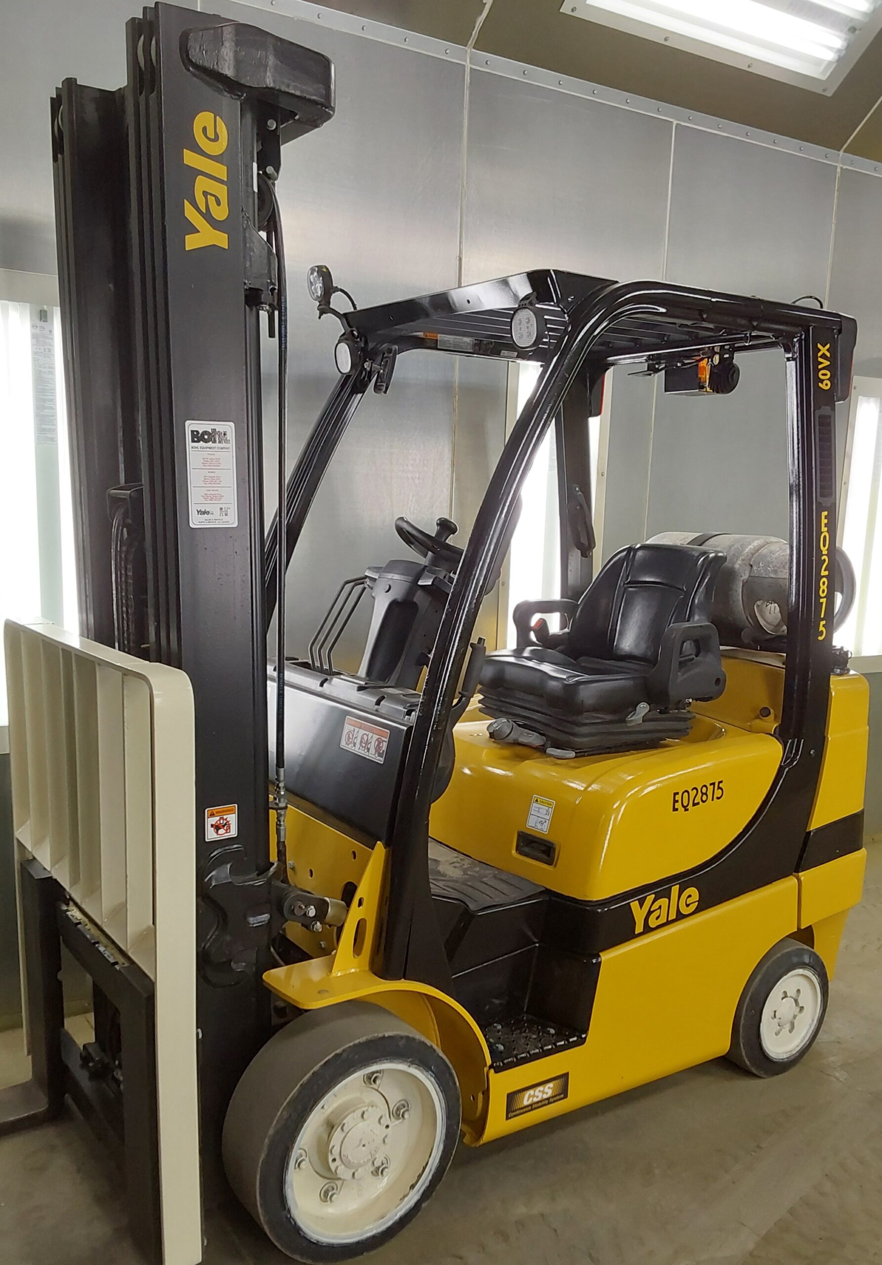 2021 Yale GC060VX