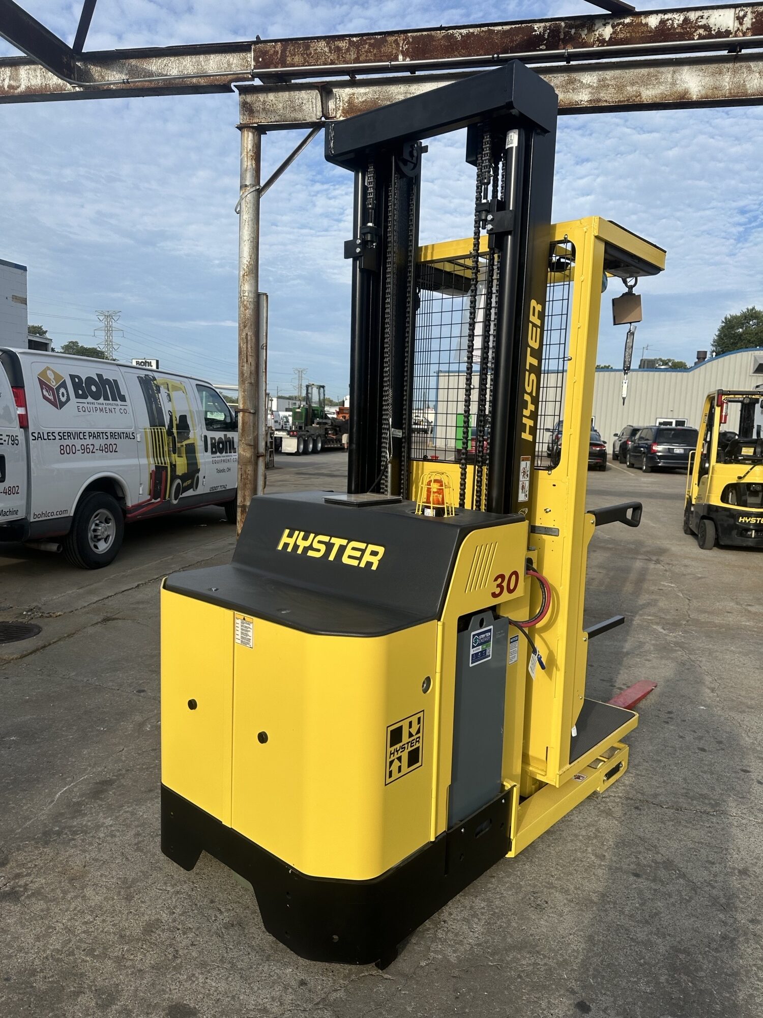 2024 Hyster R30XM3