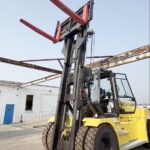 Hyster H360XD Used Truck from Bohl Equipment.