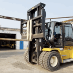 Picture of the actual Yale GP300EC for sale at Bohl Equipment.