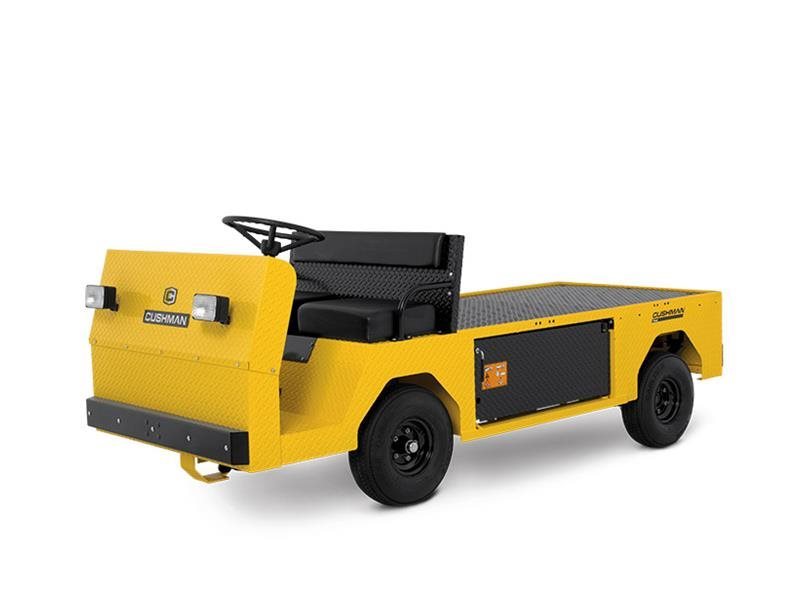 cushmantruck cushmantruck