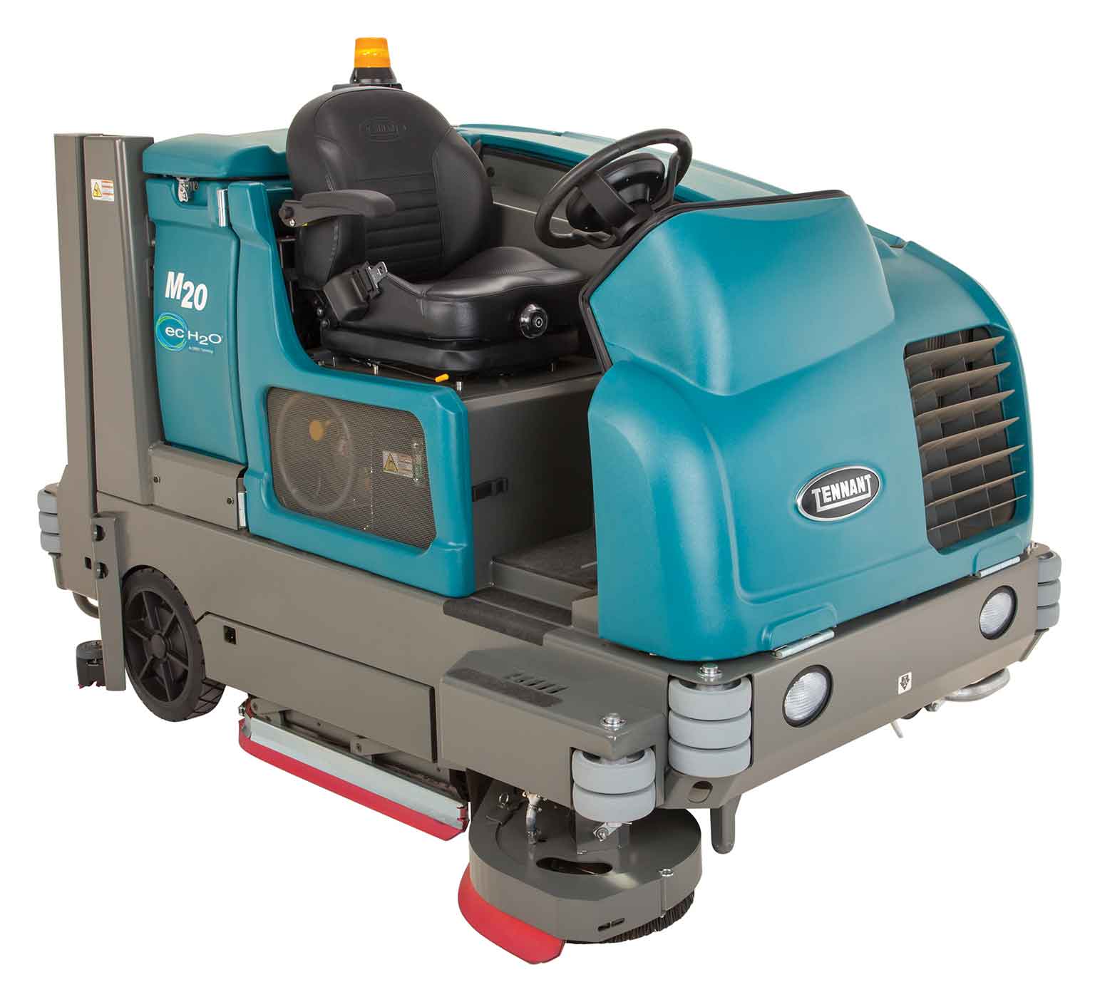 tennantscrubber