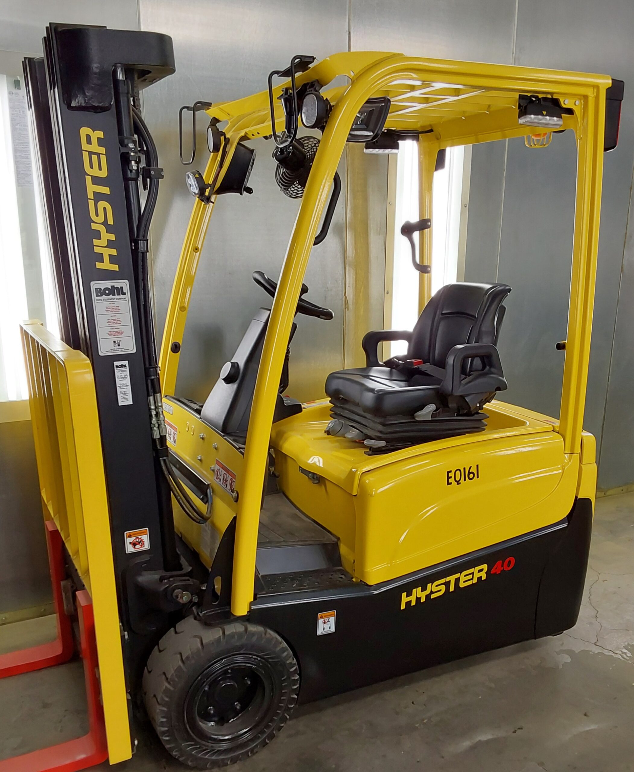 2019 Hyster J40XNT