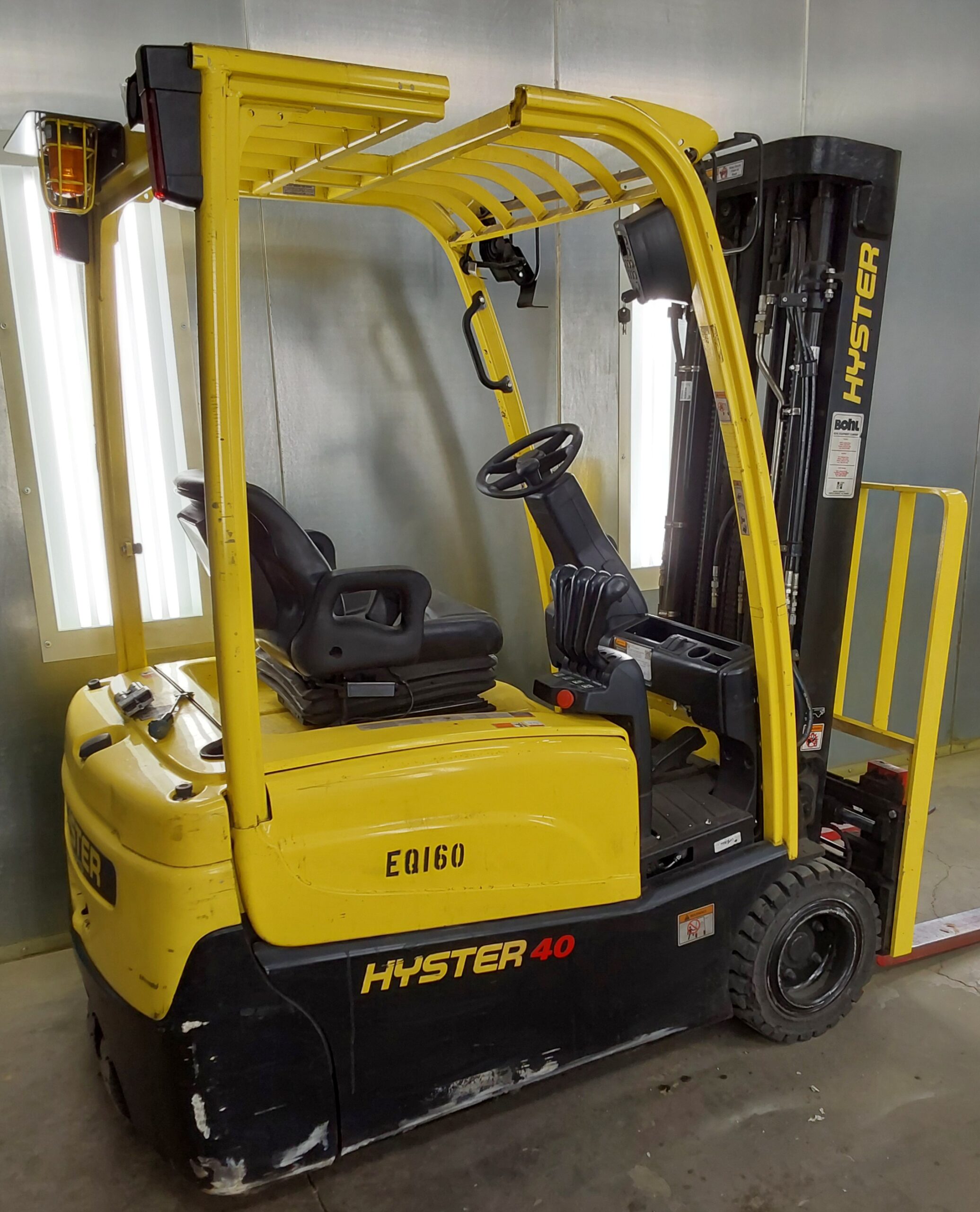 2019 Hyster J40XNT