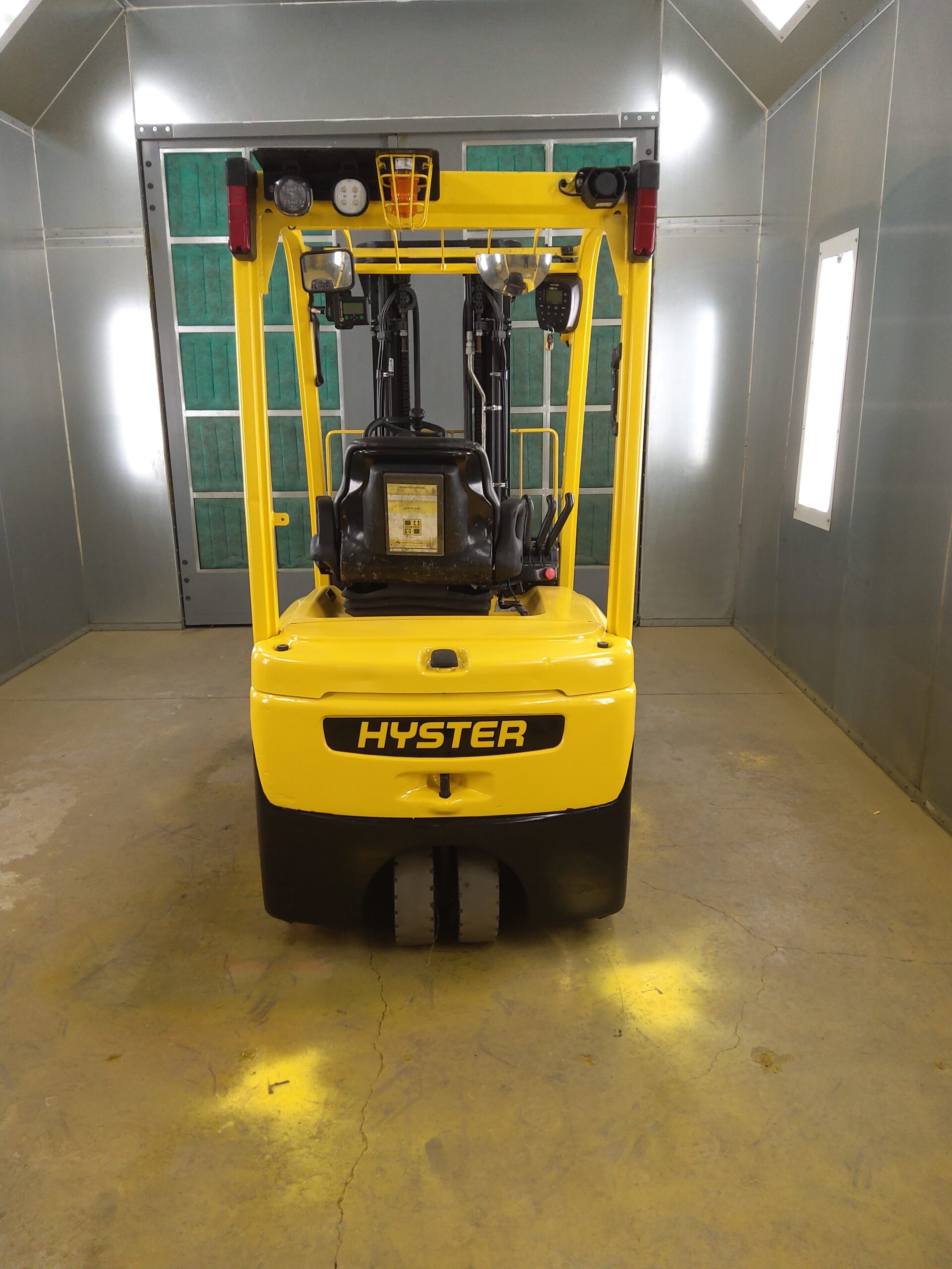 2019 Hyster J40XNT
