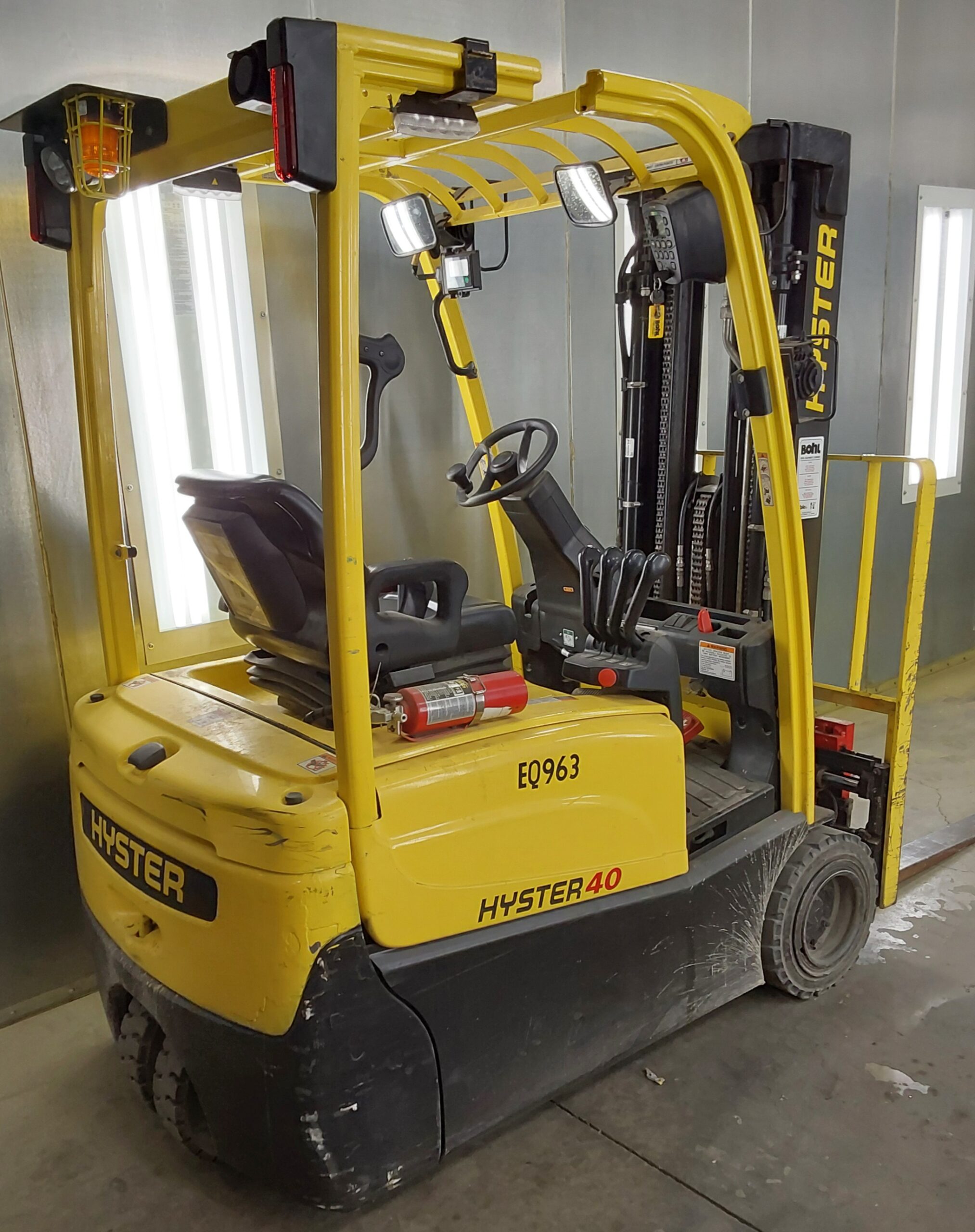 2019 Hyster J40XNT