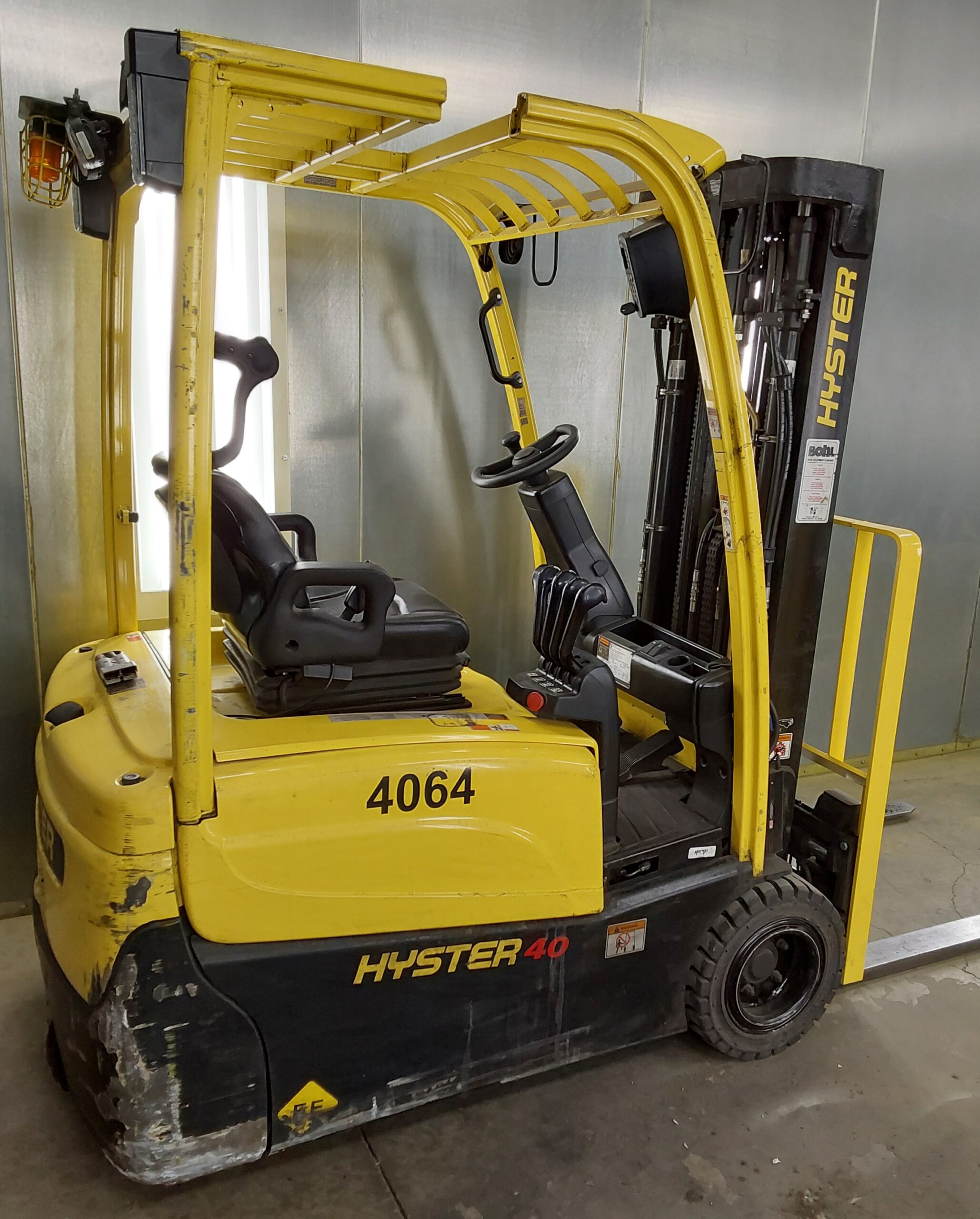 2018 Hyster J40XNT