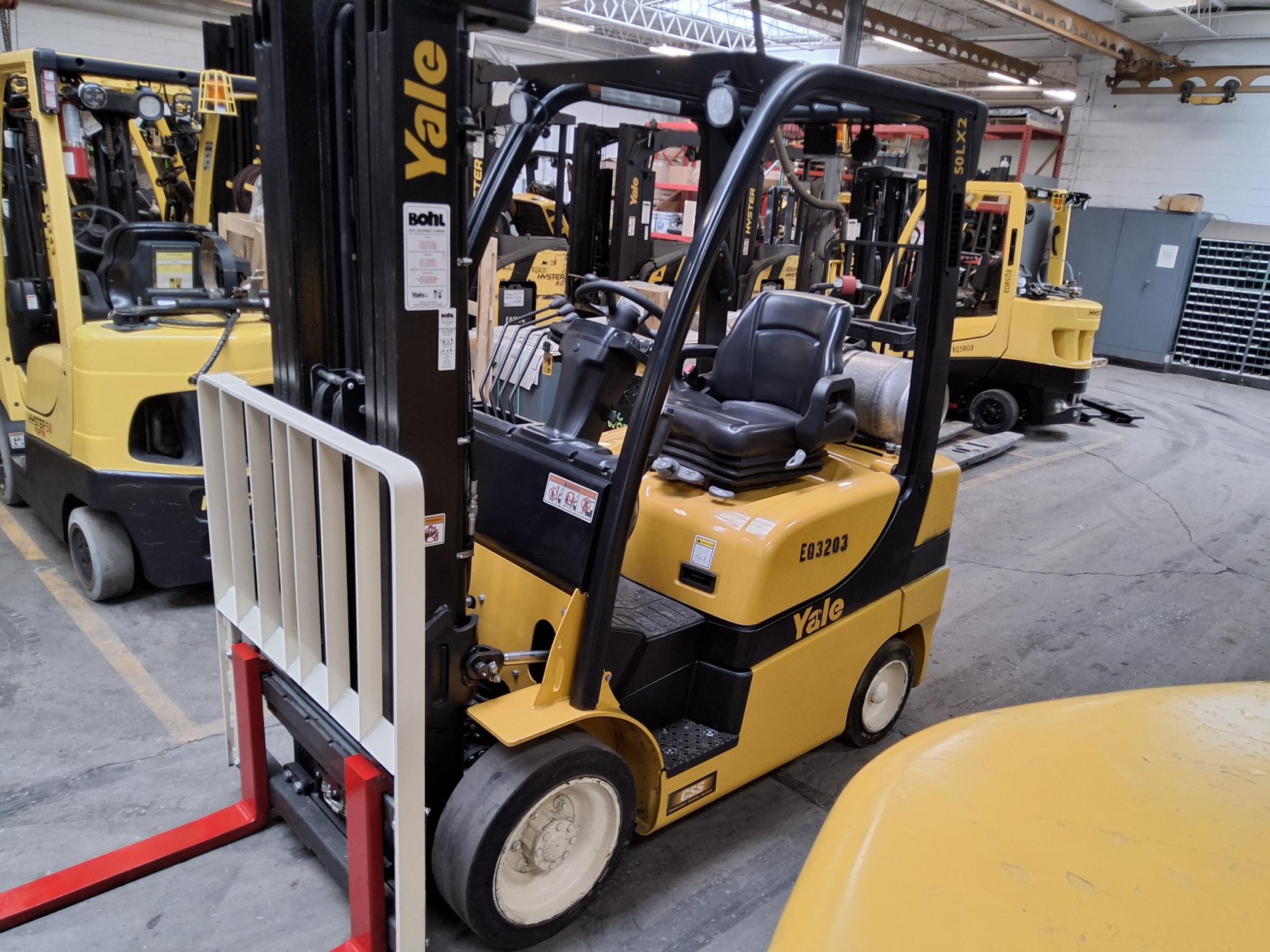 2022 Yale GC050LX2 EQ3203