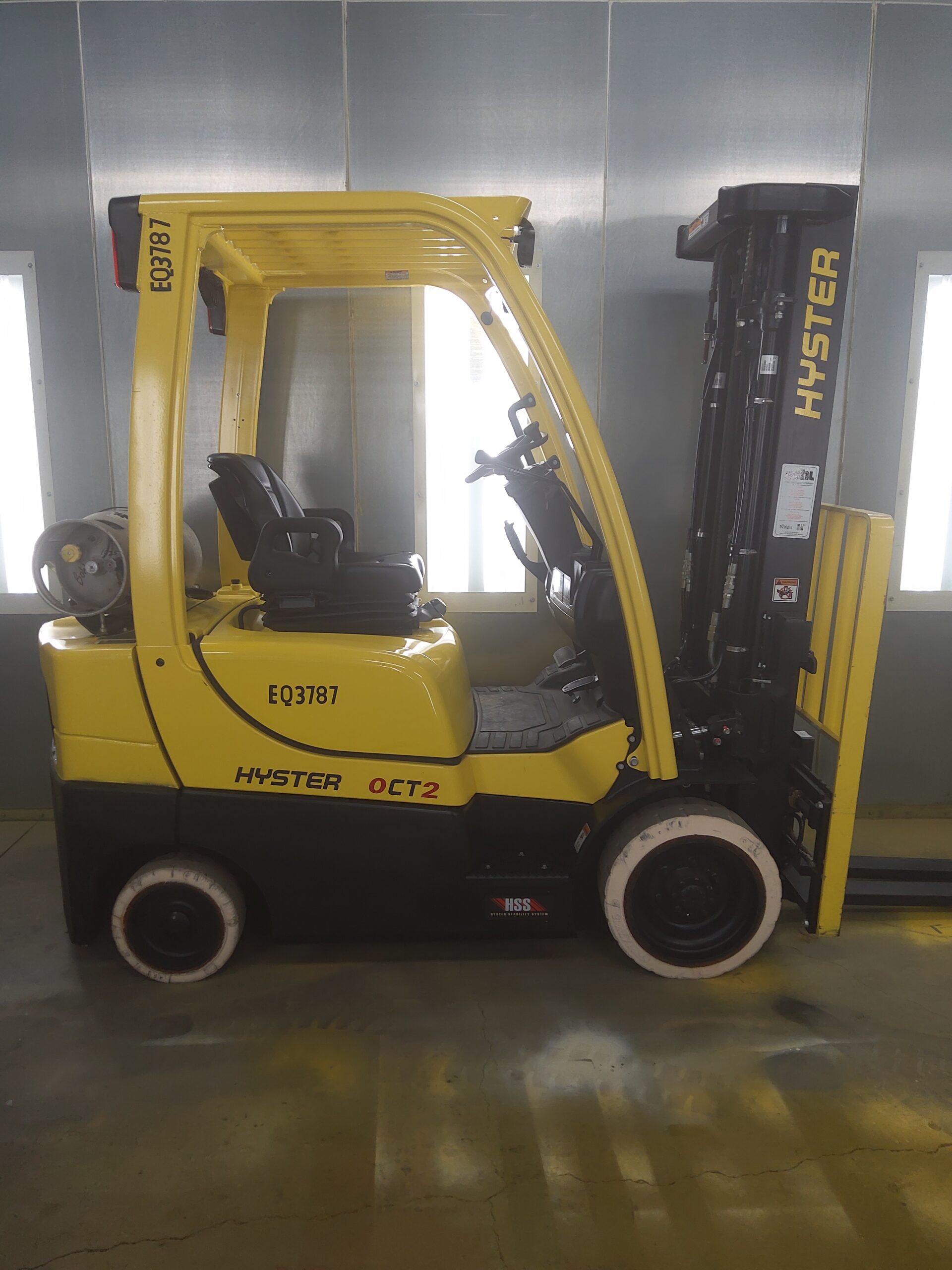 2022 Hyster S50CT2 EQ3787