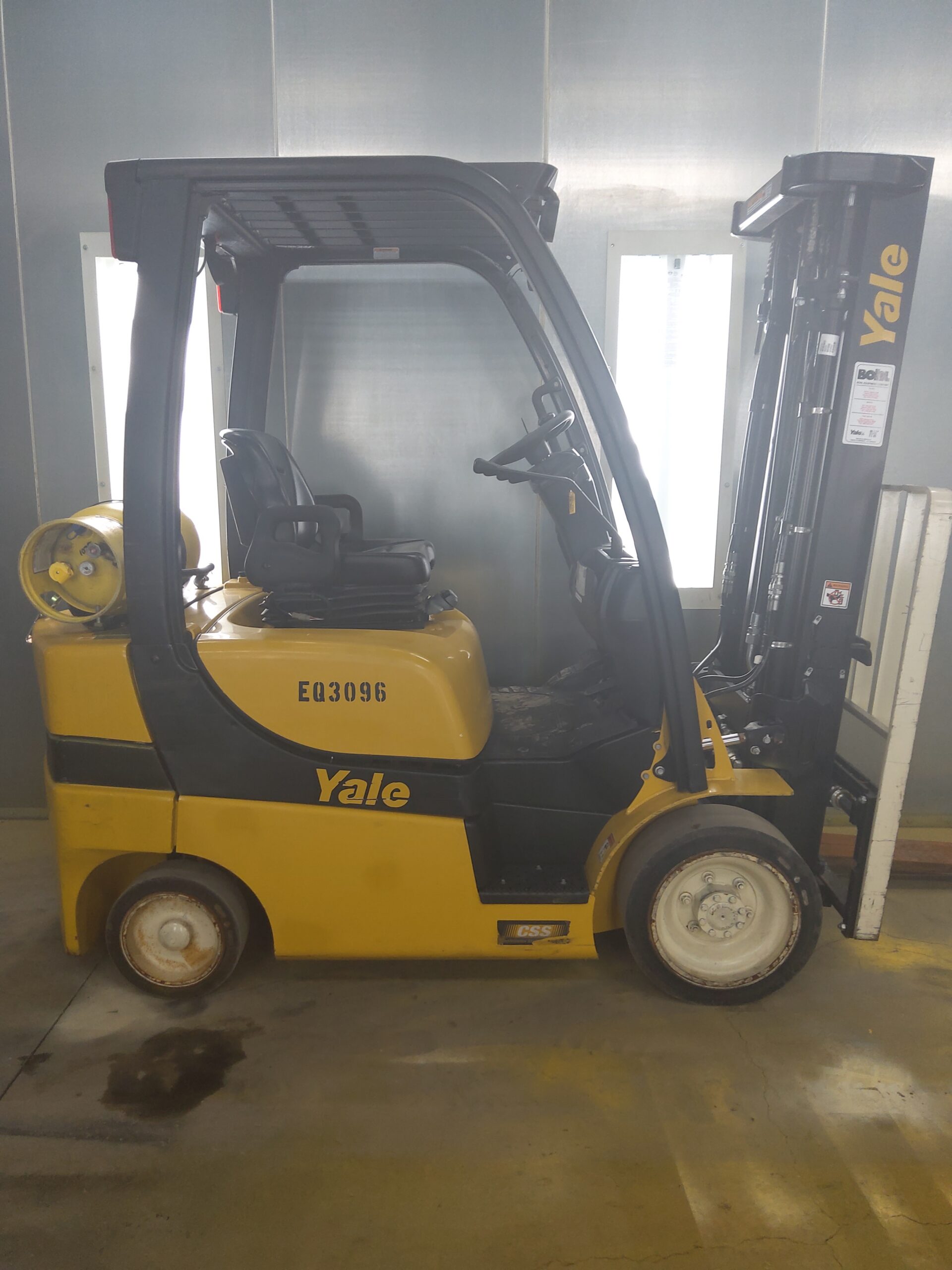 2022 Yale GC050LX2 EQ3096