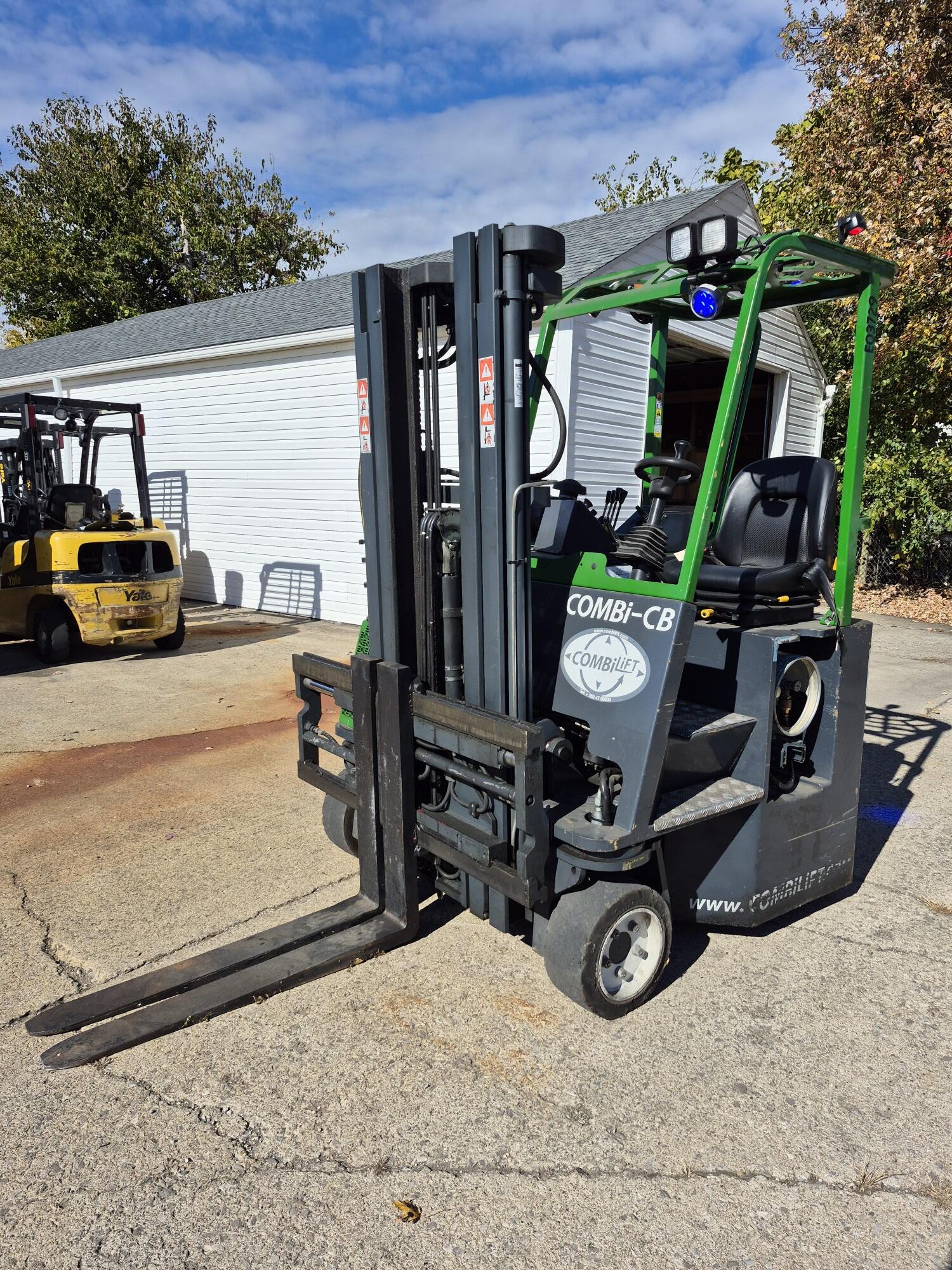 Combilift USA 2012 Combilift CB6000 EQ3729