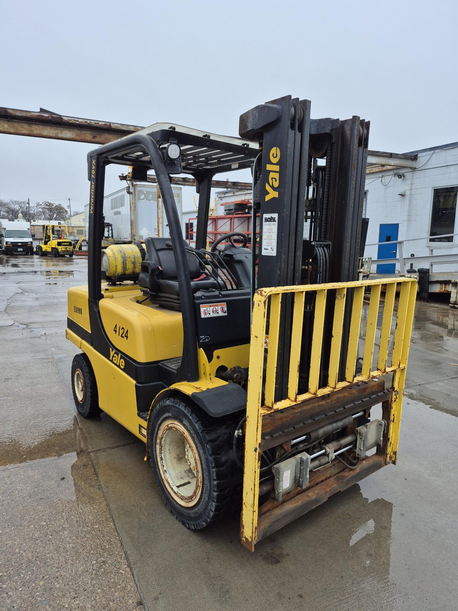 2019 Yale GP070VX EQ998