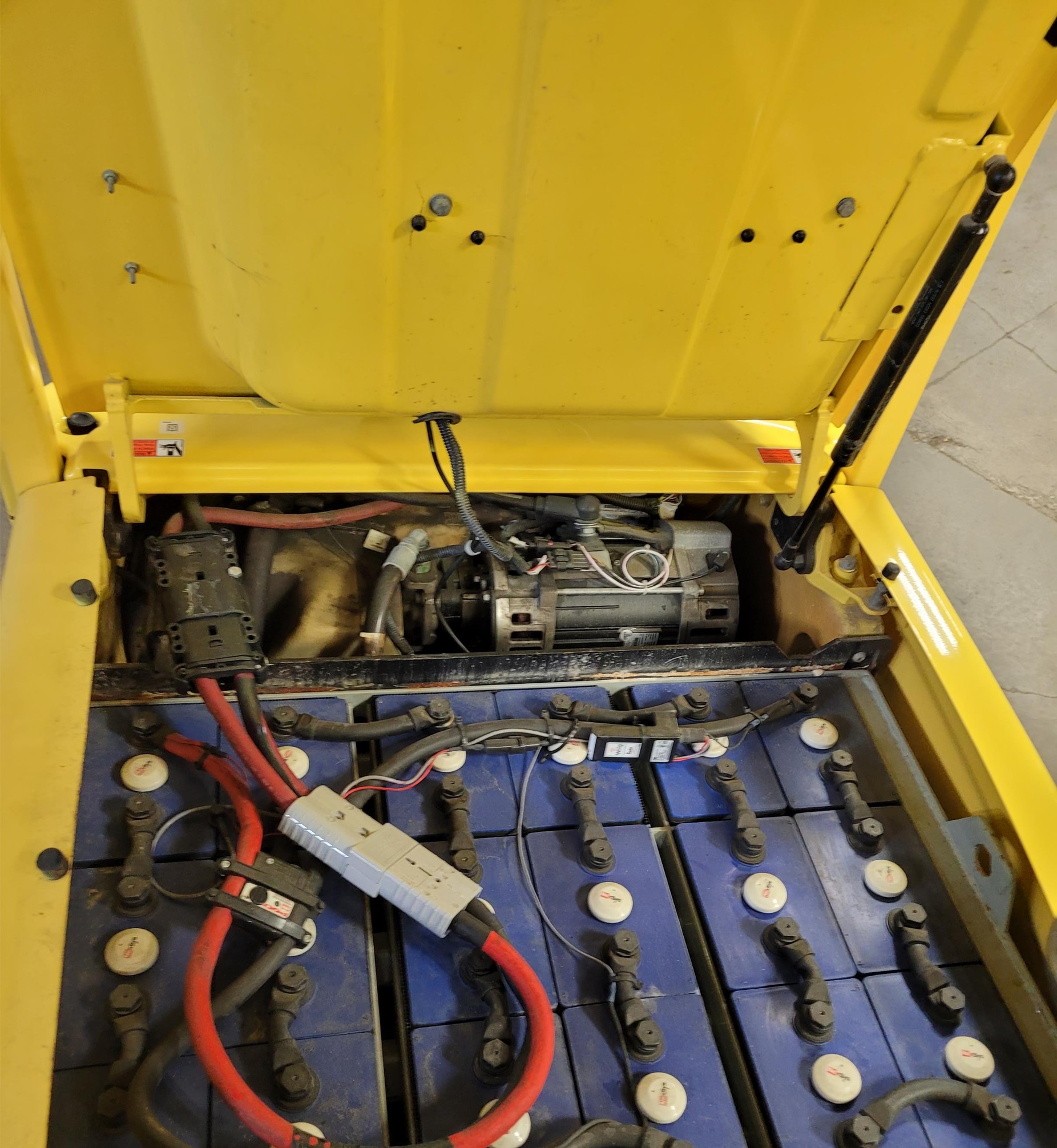 2019 Hyster J40XN EQ368