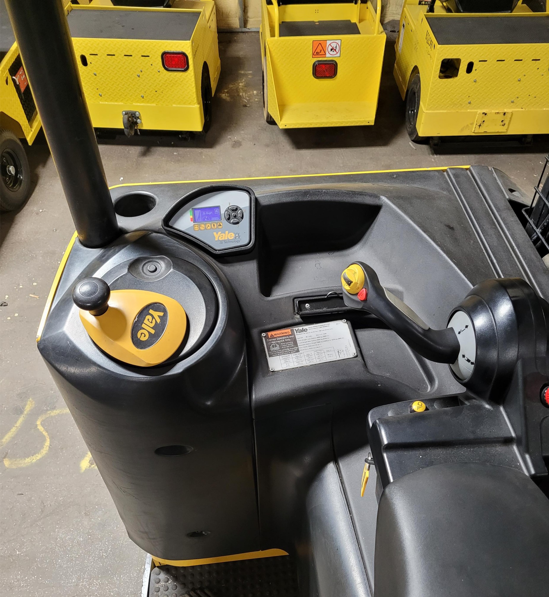 2018 Yale NDR035EB EQ898