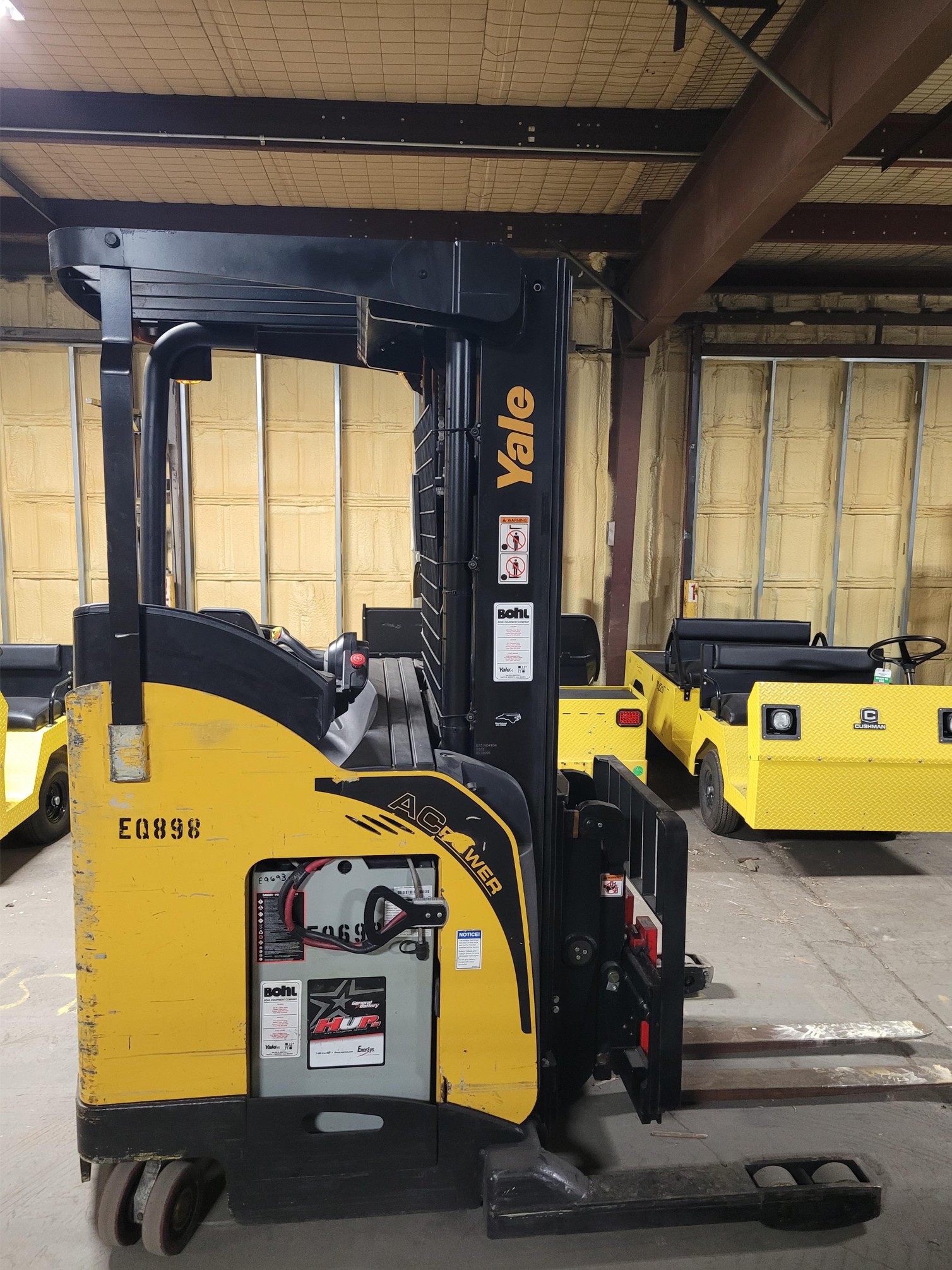 2018 Yale NDR035EB EQ898