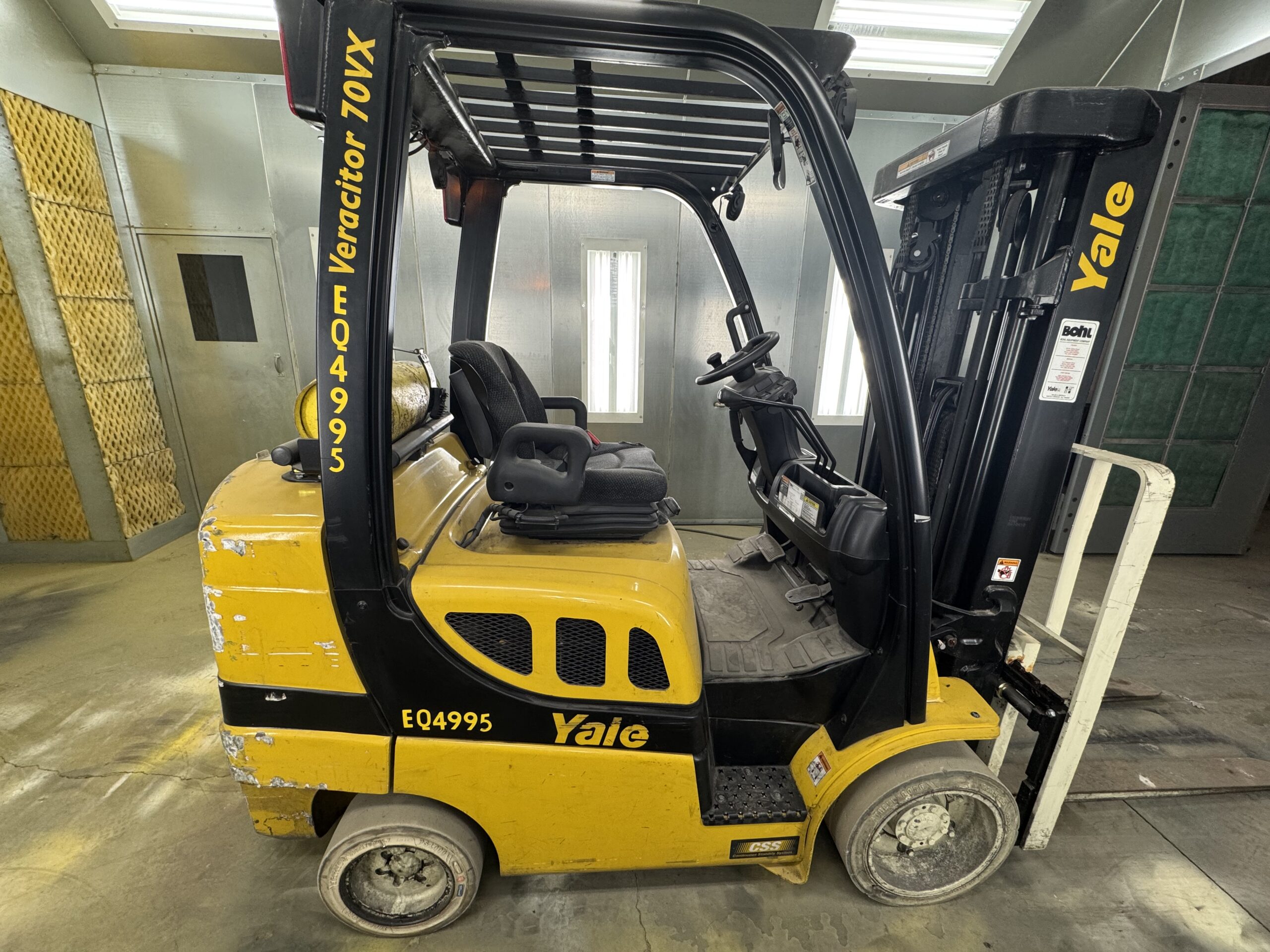 2024 Yale GC070VX EQ4995