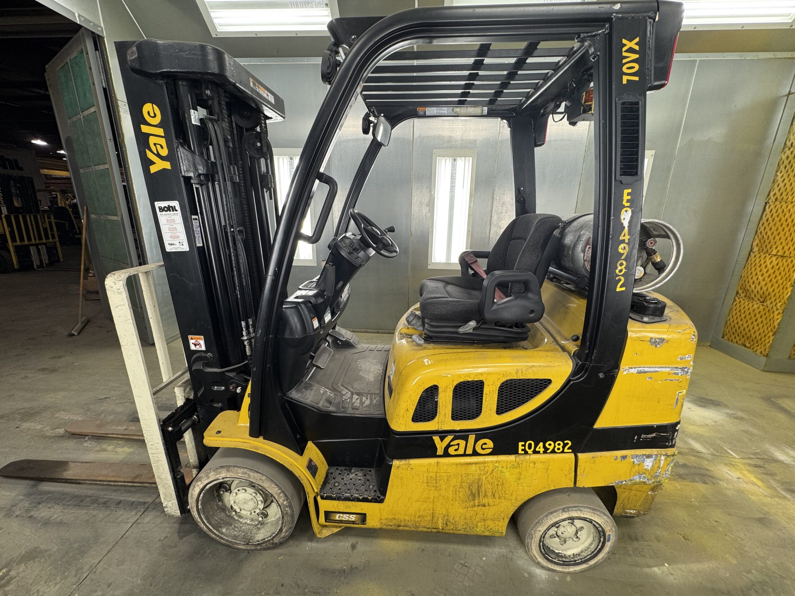 2024 Yale GC070VX EQ4982